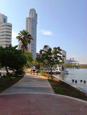 Bahía de Manga